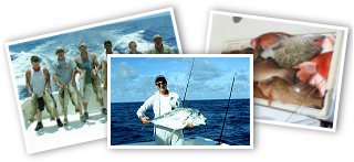 Island fishing charter
